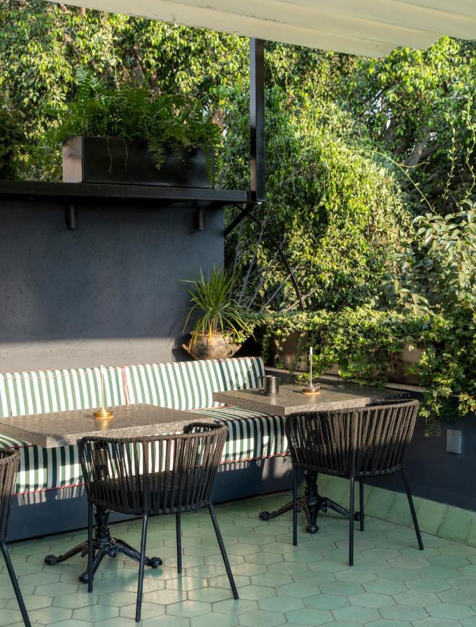 Roso Guest House Cidade do México Exterior foto
